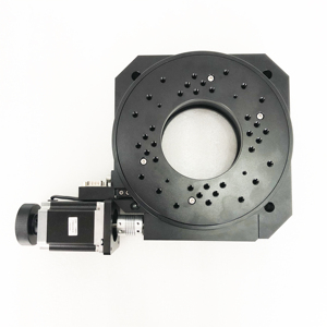 Ldtdh-200ws độ chính xác cao động cơ bước điện giai đoạn quay nguyên mẫu động cơ bước định vị cơ giới giai đoạn quay - Product Image 1