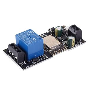 WiFi Relay Switch Module IoF <strong>Wireless</strong> Intelligent <strong>Control</strong> Device for Smart Home DC 12V 24V - Product Image 3
