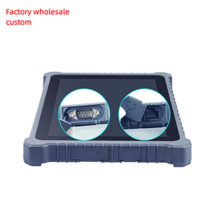 Tavoletta industriale per la raccolta dati sul campo di controllo dell'automazione 4G rete RS232 RS485 interfacce 1920x1200 integrazione in fabbrica - Product Image 6