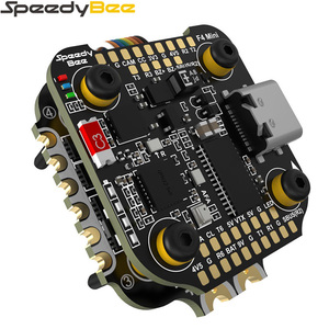 SpeedyBee F405 Mini Controller di volo con BLS 35A Mini V2 20x20 ESC 4-in-1 per RC FPV Racing Drone - Product Image 2