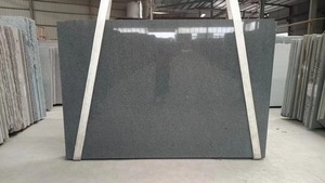 New Polished Dark Grey Granite New <strong>G654</strong> Flamed Granite Slabs with Cheaper <strong>Price</strong> and <strong>Good</strong> Quality - Product Image 3
