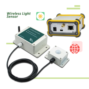 Zigbee kabelloser Licht-Sensor analoger Ausgang 0-5V 0-10V 4-20mA Gewächshaus landwirtschaftlicher Lora-Lichtsensor