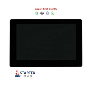 5'' HMI Pro TFT LCD IPS 800x480 CTP Display <strong>Module</strong> with <strong>UART</strong> <strong>Interface</strong> LCD Screen Panel - Product Image 4