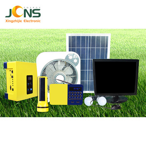 星之杰 & JCNS先付后付太阳能套件太阳能发电机出售家用太阳能发电机 - Product Image 5
