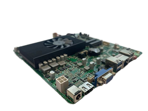 1150 Desktop Motherboard With 4th Gen Core I3-4130 Processor DDR3 4K Display Industrial Computer Accessory - Product Image 4