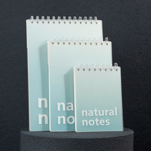 定制螺旋装订书籍印刷2025规划师记事本记事本便签本便签本 - Product Image 6