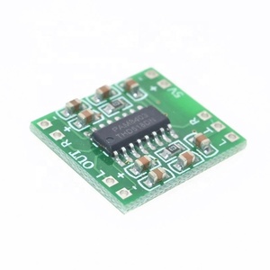 <strong>PAM8403</strong> Audio Module DC 5V 2 * 3W Mini Class-D digital amplifier board