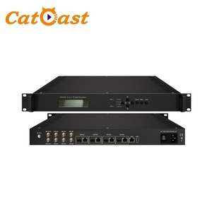 16 in 1/32 in 1 IP到QAM dvb-c调制器，用于DTV广播系统 - Product Image 1