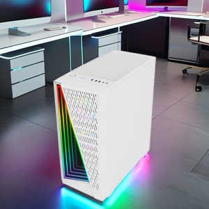 All In One PC I3 3240เกมเต็มรูปแบบราคาถูกชุดคอมพิวเตอร์กำหนดเองเดสก์ท็อปอุปกรณ์สร้างไว้ล่วงหน้าสำหรับเกมพีซีตั้งโต๊ะเกมเมอร์ - Product Image 4