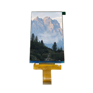 5 Inch TFT <strong>LCD</strong> <strong>Display</strong> Module <strong>with</strong> LED Backlight 800*480 RGB Resolution Panel Composition Interface - Product Image 6