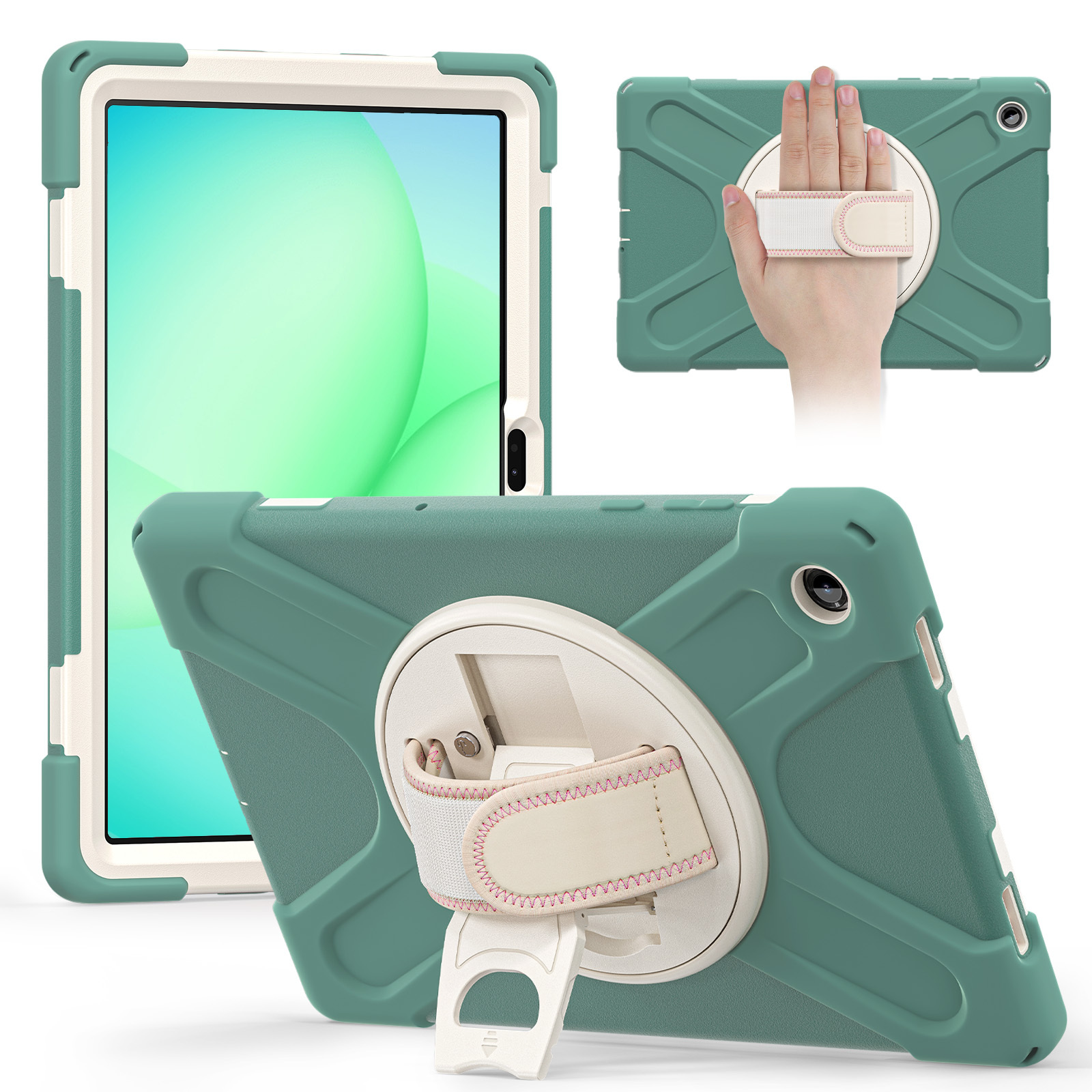 Verde smeraldo