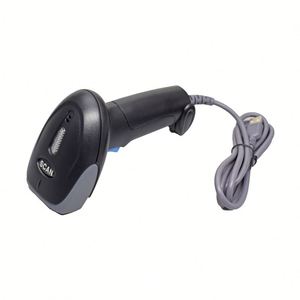 Portable Wired Android Bar <strong>Code</strong> Reader USB Handheld <strong>Qr</strong> <strong>Code</strong> 1D 2D Barcode Scanner - Product Image 6