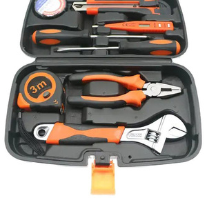 Bayanlar kadınlar için kullanışlı ev evrensel mini tornavida ve çekiç el alet takımı kutu özelleştirmek - Product Image 5
