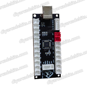 Монетный аркадный джойстик DIY PC PC360 P S3 Android Codificador Usb Connect боксерская игра джойстик управляющая карта