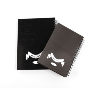 Diario a spirale con copertina rigida personalizzata, libro da stampa Offset - Product Image 1