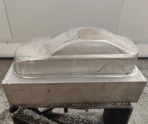 Máquina enrutadora CNC de 5 ejes para madera Máquina enrutadora CNC de 5 ejes CNC 3D - Product Image 5