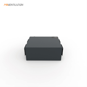 7000m3/h with DC Motor Airflow <strong>Control</strong> Best Heat Recovery Ventilation System MVHR LCD Controller <strong>AHU</strong> - Product Image 1