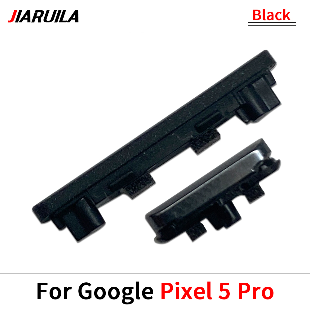 Pour Google Pixel 5 Pro noir