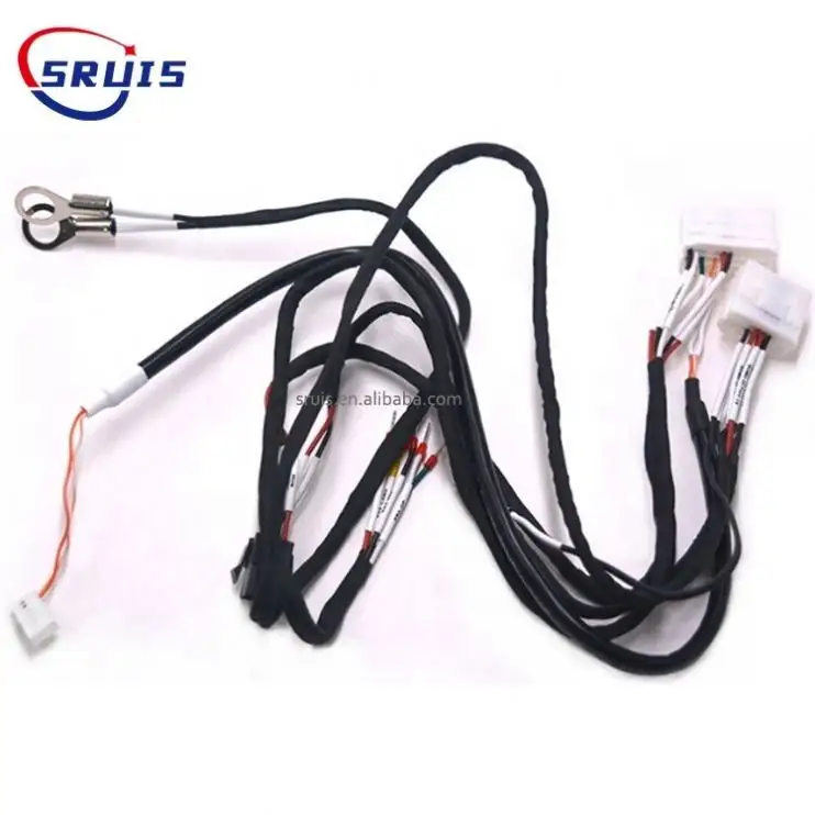 3 pines 6195-0009 6195-0012 DL 090 conector de Sensor impermeable arnés de cables para Nissans Mazda RX8 toma de bobina de encendido