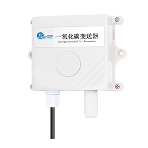 SENTEC Detector de Gas Co inteligente Rs485 0.1ppm Salida analógica 0.5ppm Sensor transmisor de monóxido de carbono 24vac/VDC Precio bajo - Product Image 4