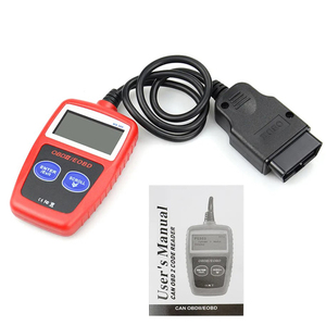 Fehlercode-Lesegerät für Auto motoren MS 309 Multifunktion aler OBD 2-Scanner Lesen und Löschen der Fehlercode-Ansicht Einfrieren von Daten CAN-Diagnose tool - Product Image 6