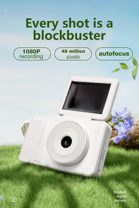 H13 Kids Toy Digital <strong>Camera</strong> Children HD Shooting Photo <strong>Camera</strong> 2.8inch 16X Digital CCD 48 Mega Pixels Auto Focus Mini <strong>Camera</strong> - Product Image 4