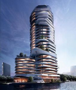 Estructura de acero prefabricada Construcción versátil personalizable y comercial - Product Image 1