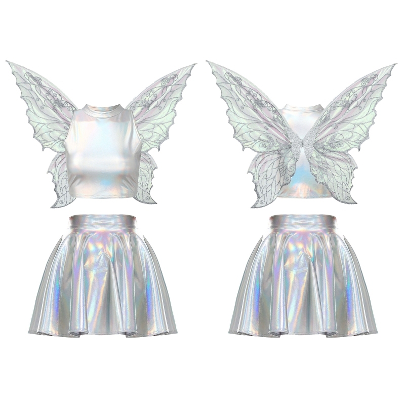 Holographic Silver