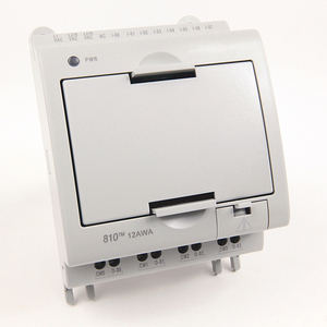 <strong>PLC</strong> Smart Relay <strong>Controller</strong> and <strong>EtherNet</strong>/IP <strong>Controller</strong> RTB 2080-LC20-20QWBR 2080-LC20-20QBB 2080-LC10-12QWB 2080-LC10-12AWA - Product Image 4