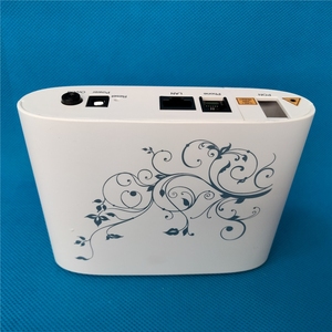 ใช้ fttb FTTH ของแท้เป็นครั้งที่สองสำหรับ F411 EPON ONT 1GE apc/upc PON C + ONU เราเตอร์ WiFi โมเด็ม - Product Image 2