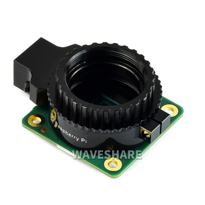 Raspberry Pi-Módulo de cámara original de alta calidad, adecuado para placas base de la serie Raspberry Pi