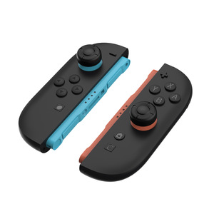 6 in 1シリコンアナログサムスティックグリップSwitch2ゲームパッドキャップNintendo Switch 2 Joy Conゲームコントローラー保護用 - Product Image 6