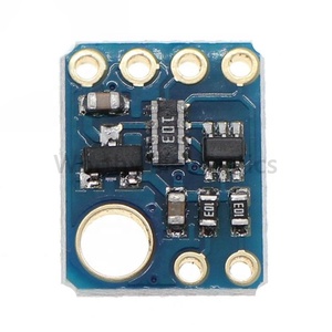 GY-530 VL53L0X Laser ranging <strong>Sensor</strong> ToF ranging Time of Flight Ranging blue GY series modules electronic module - Product Image 1
