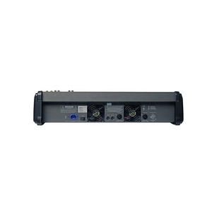 DUAL DSP 99*2 16-Channel Digital Audio <strong>Mixer</strong> PM1600-3 Pro <strong>Amp</strong> DJ Controller <strong>Mixer</strong> for Party - Product Image 6