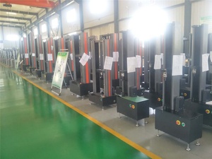 Máquina de prueba de fuerza de flexión estática 20kN, módulo elástico para contrachapado y tableros de partículas/MDF