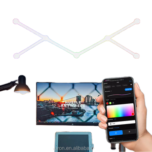 LEDパネル6バンド調光LEDパネル,カスタムデザインデザイン - Product Image 1