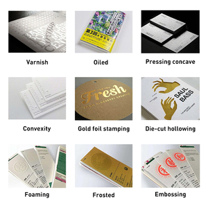定制印刷个性化记事本牛皮纸和纸板硬皮书侧印刷纸和纸板印刷 - Product Image 4