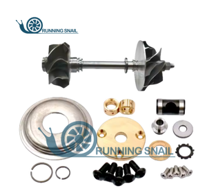 ランニングネイルRHF5 8972402101,ターボ修理キット + ローター8971397243サプライヤー - Product Image 1