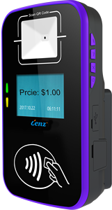 Android Bus Validator 3g 4g <strong>Gps</strong> Emv Qr Bus Validator Bus Nfc Validator