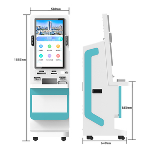 Hot Sale A4 Printer LCD <strong>Touch</strong> Screen Bank/Hospital <strong>Queue</strong> Kiosk Self-Service <strong>Queue</strong> <strong>Management</strong> <strong>System</strong> with SDK Function - Product Image 4