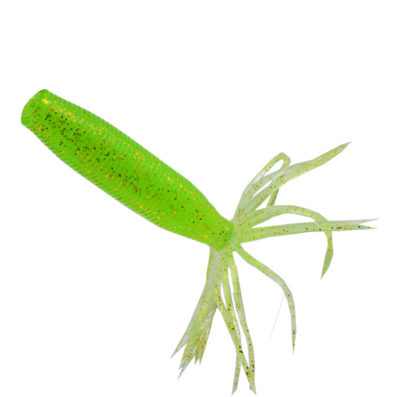 3 verde erba fluorescente