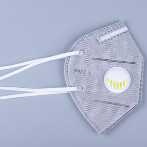 使い捨て保護マスク粒子状呼吸器PM2.5N95mask & Kn95 Mask with CEFFP2 - Product Image 3