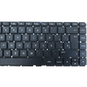 Toptan dizüstü dahili klavye HP Pavilion 14-N 14-R 14-<span class=keywords><strong>D</strong></span> 14N 14R frame frame 20-14-d000 çerçeve ile abd BR RU SP LA dos dos