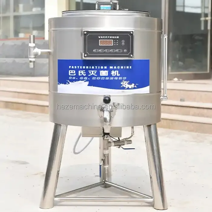 Pasteurizador de leite do suco 50l uht, pequena venda imperdível, preços da máquina do pasteurizador de leite do suco