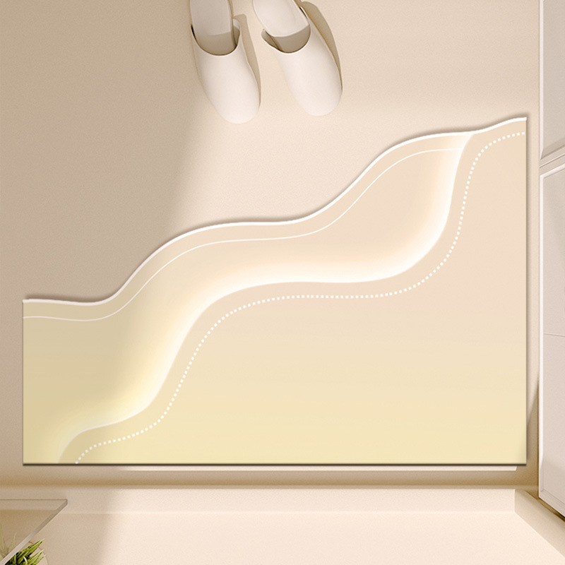 LED strip wave