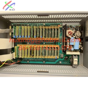 KONGSBERG né CONTROL SAU 8810 KONGSBERG NORCONTROL SAU8810 segnale ACQUISITION UNIT SAU8810 né controllo automazione SAU 8810 - Product Image 5