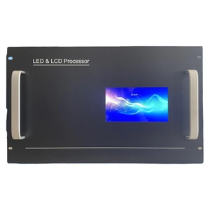 Di alta qualità del processore Video LED & LCD Video Wall sistema di buona qualità Multimedia e Audio immagine processore - Product Image 1