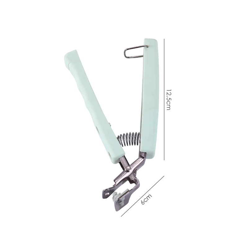 Clip prise de bol anti-brûlure-Vert nordique