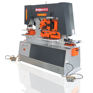 Q35Y-16 铁艺机、多功能联合冲剪机冲孔机 - Product Image 1