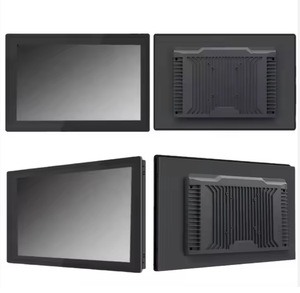 18.5 Inch Industrial Embedded <strong>Computer</strong> All in One Aluminum KDS <strong>Touch</strong> Tablet PC <strong>with</strong> SDK <strong>Function</strong> Industrial Panel PC Restaurants - Product Image 4